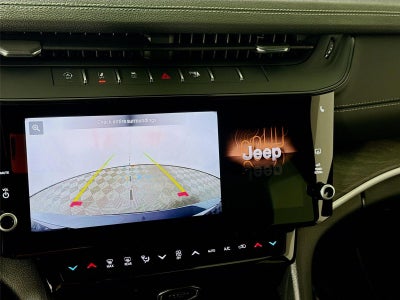 2026 Jeep Grand Cherokee L Laredo Altitude