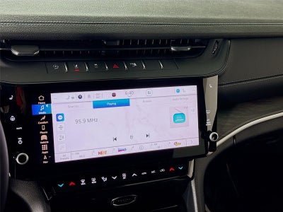 2026 Jeep Grand Cherokee L Laredo Altitude