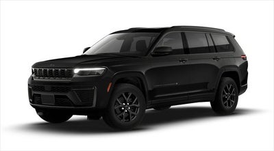 2026 Jeep Grand Cherokee L Laredo Altitude