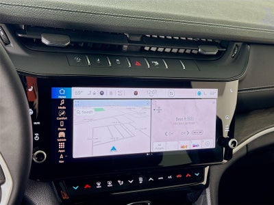 2026 Jeep Grand Cherokee L Laredo Altitude