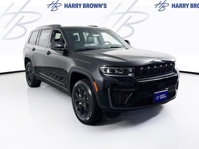 2026 Jeep Grand Cherokee L Laredo Altitude