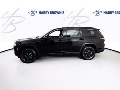 2026 Jeep Grand Cherokee L Laredo Altitude