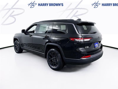 2026 Jeep Grand Cherokee L Laredo Altitude