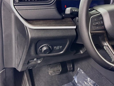 2026 Jeep Grand Cherokee L Laredo Altitude