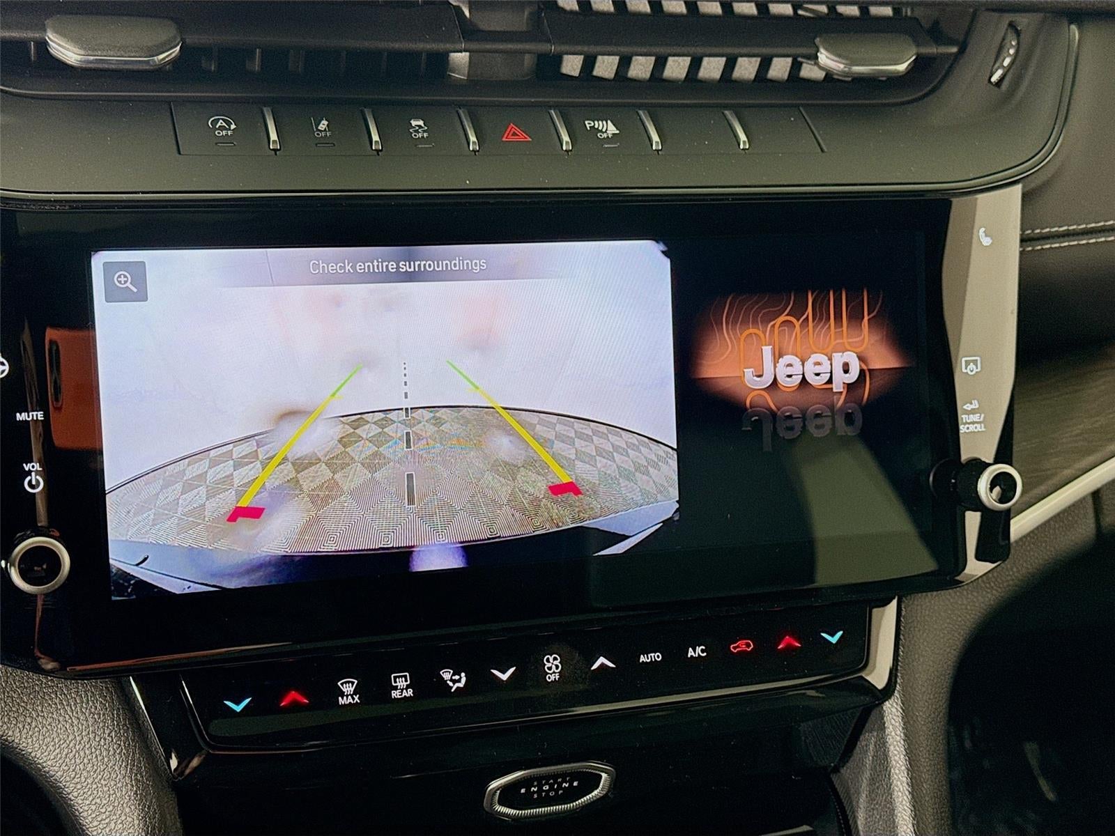 2026 Jeep Grand Cherokee L Laredo Altitude