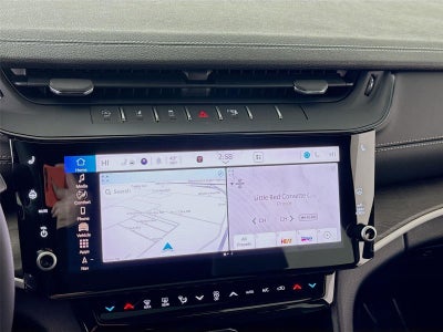 2026 Jeep Grand Cherokee L Laredo Altitude