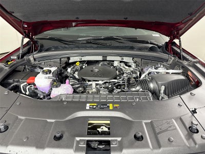 2026 Jeep Grand Cherokee L Laredo Altitude