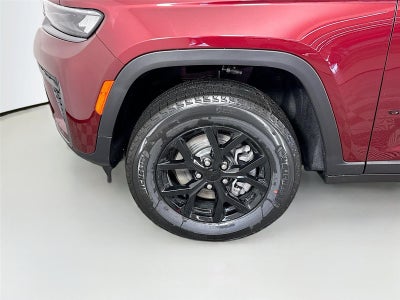 2026 Jeep Grand Cherokee L Laredo Altitude
