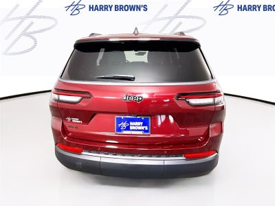 2026 Jeep Grand Cherokee L Laredo Altitude