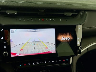 2026 Jeep Grand Cherokee L Laredo Altitude