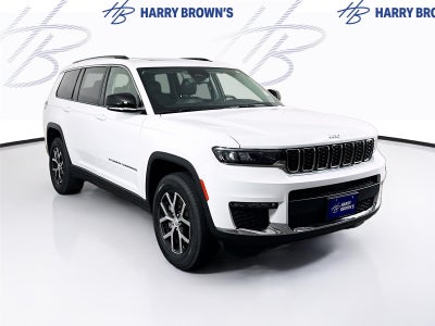2024 Jeep Grand Cherokee L Limited