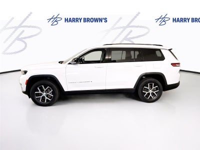 2024 Jeep Grand Cherokee L Limited