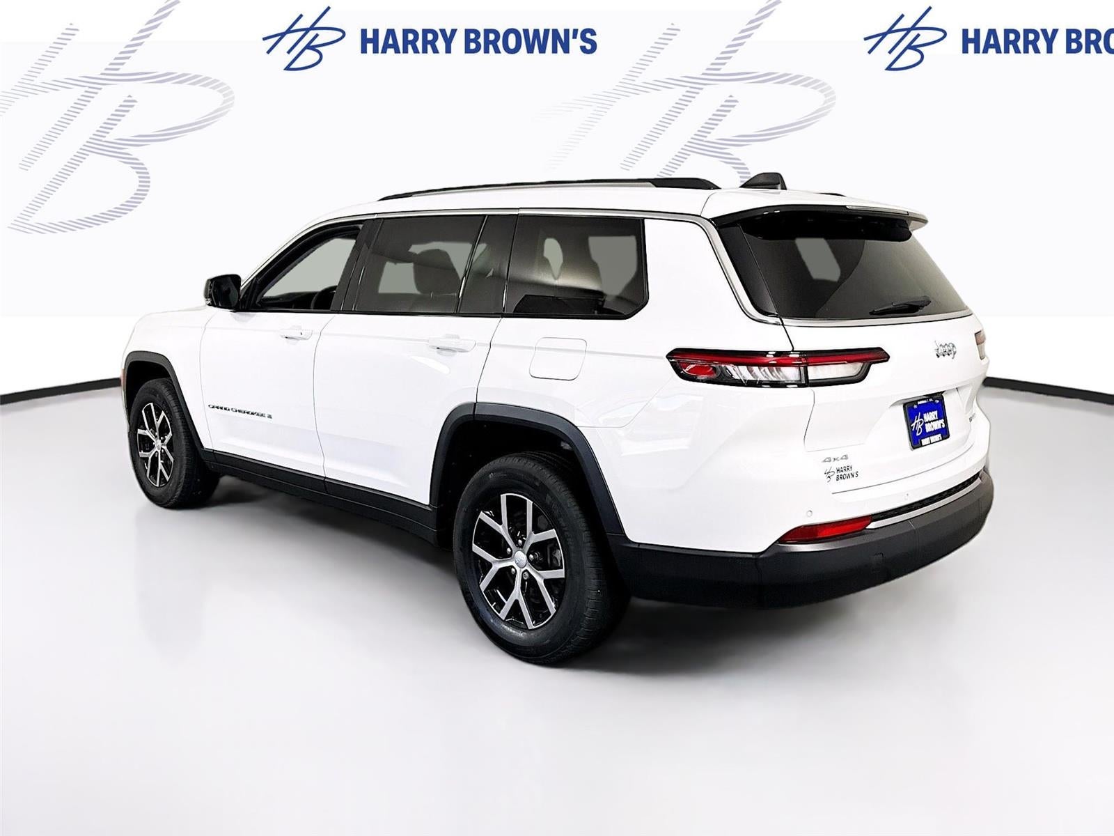2024 Jeep Grand Cherokee L Limited