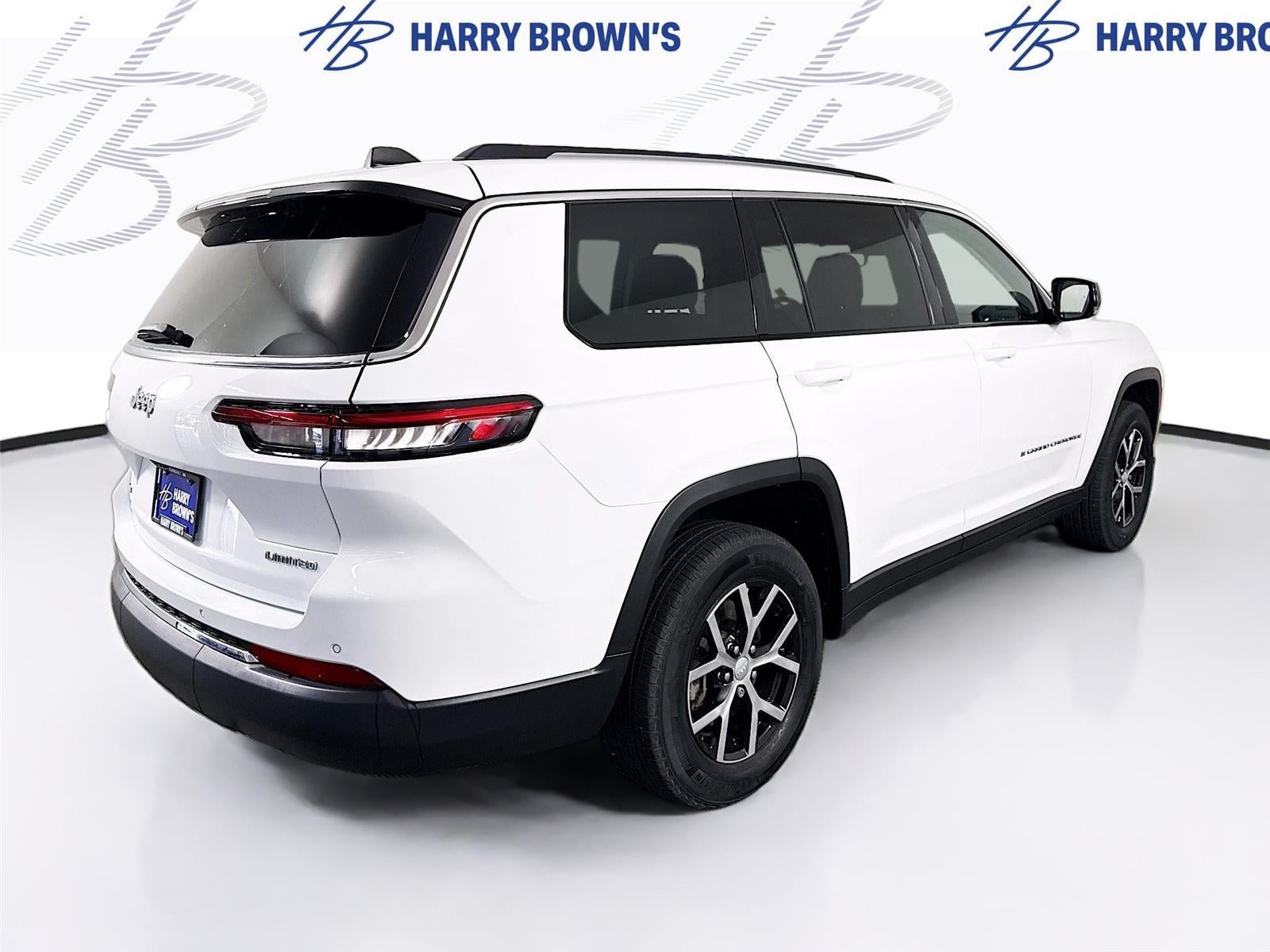 2024 Jeep Grand Cherokee L Limited