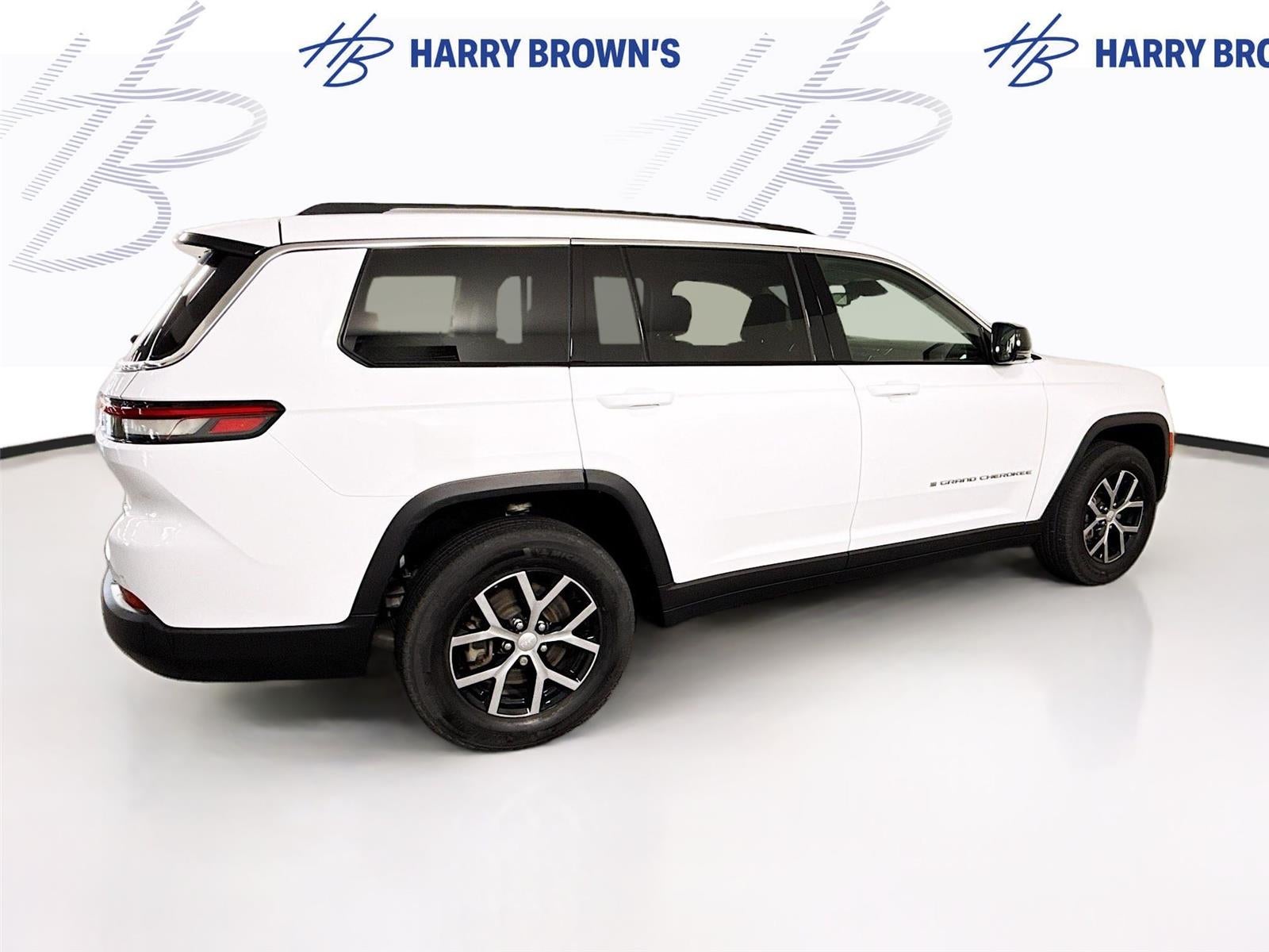 2024 Jeep Grand Cherokee L Limited