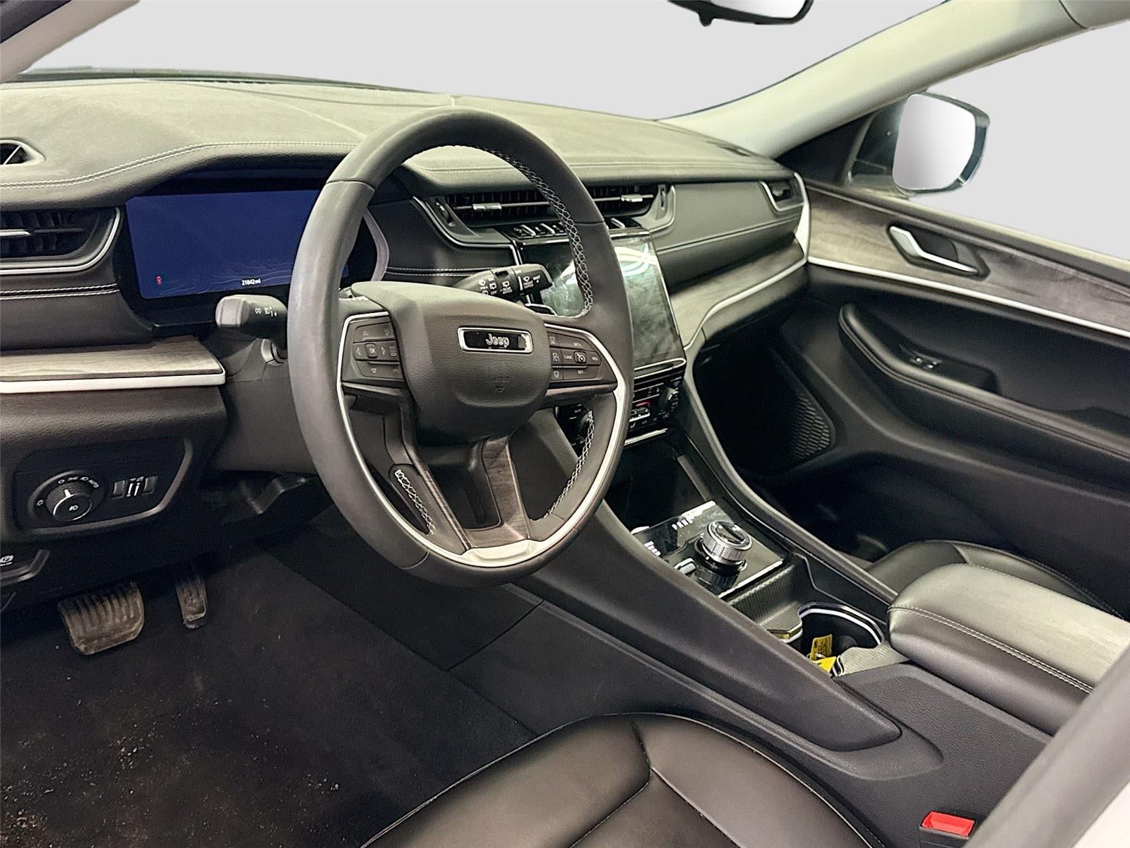 2024 Jeep Grand Cherokee L LIMITED 4X4