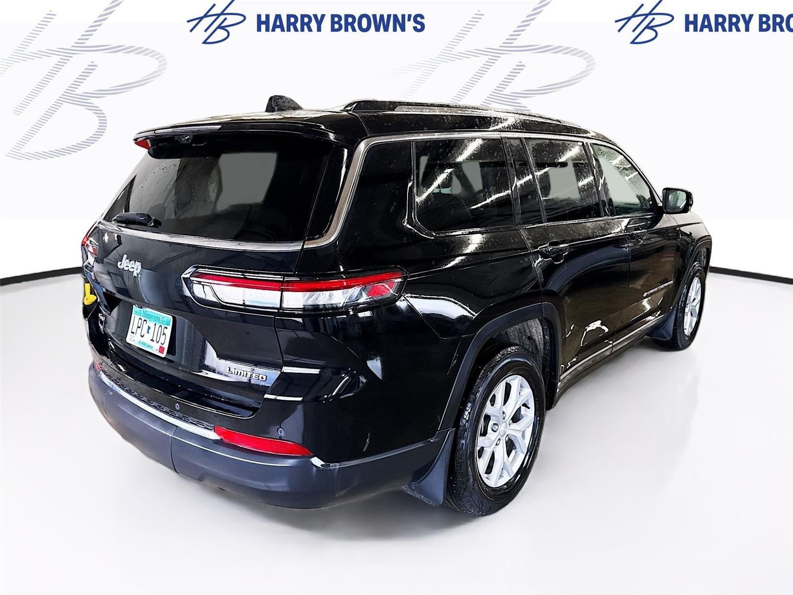 2024 Jeep Grand Cherokee L Limited