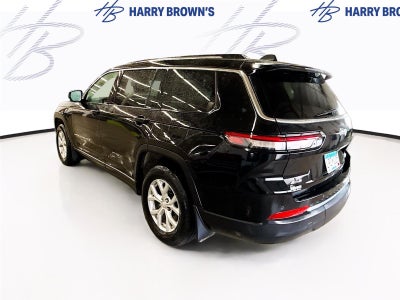 2024 Jeep Grand Cherokee L Limited