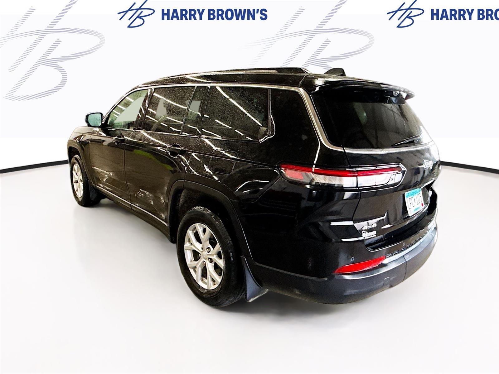 2024 Jeep Grand Cherokee L Limited