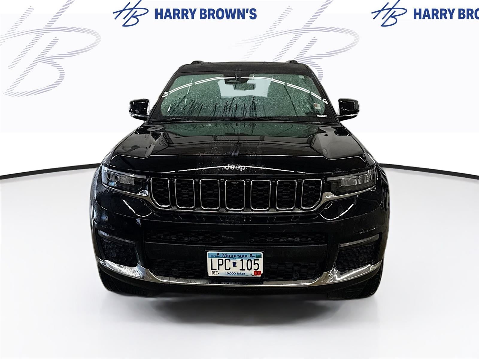 2024 Jeep Grand Cherokee L Limited