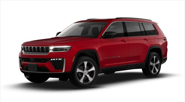 2026 Jeep Grand Cherokee L Limited