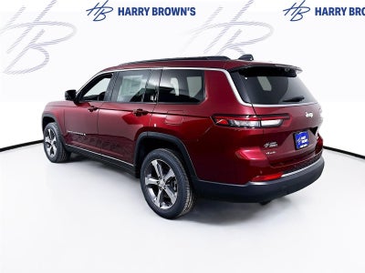 2026 Jeep Grand Cherokee L Limited