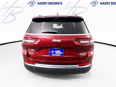 2026 Jeep Grand Cherokee L Limited