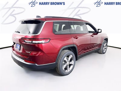 2026 Jeep Grand Cherokee L Limited