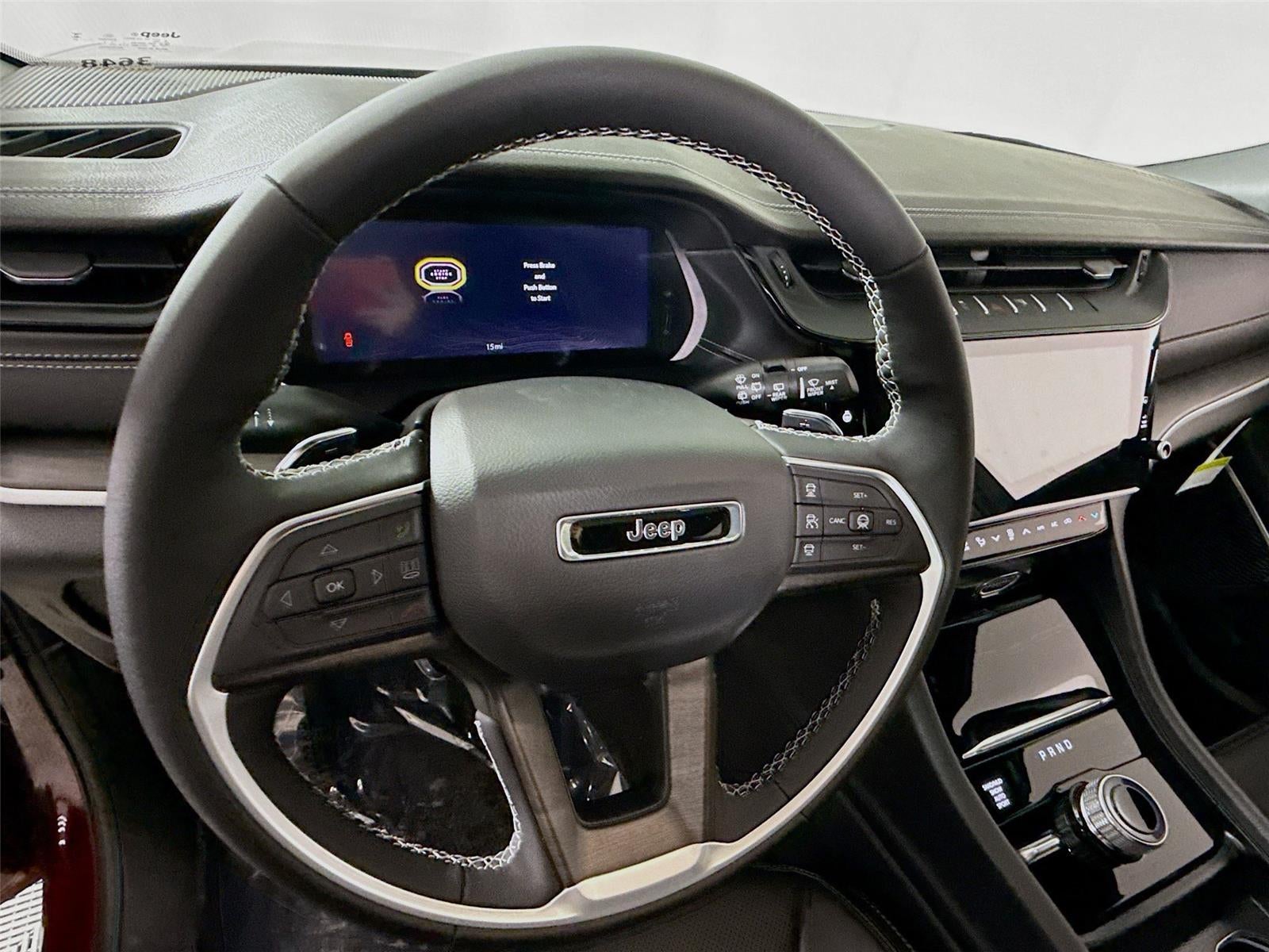 2026 Jeep Grand Cherokee L Limited