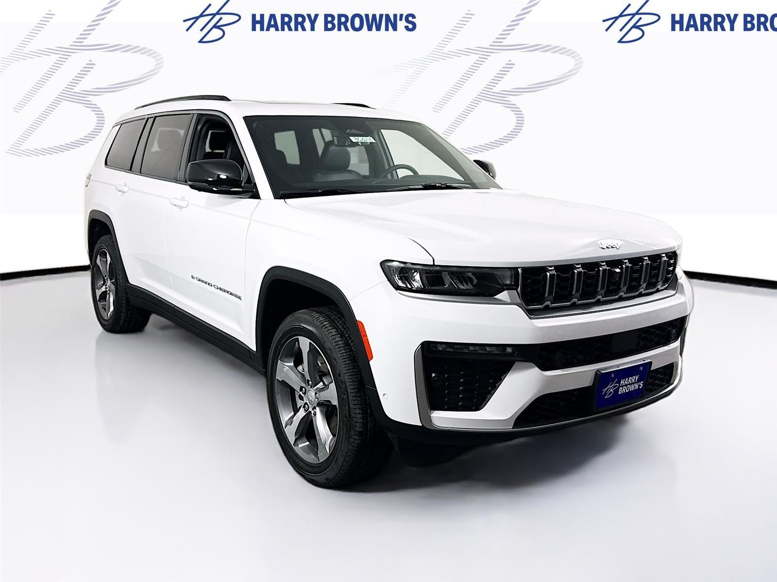 2026 Jeep Grand Cherokee L Limited
