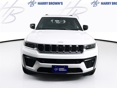 2026 Jeep Grand Cherokee L Limited