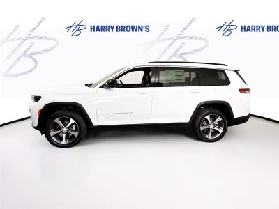 2026 Jeep Grand Cherokee L Limited