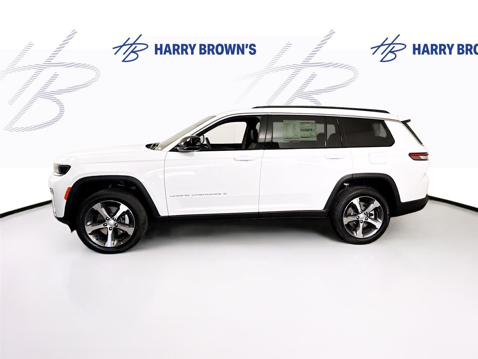 2026 Jeep Grand Cherokee L Limited