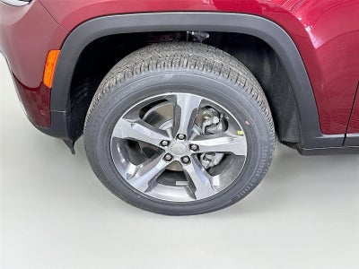 2026 Jeep Grand Cherokee L Limited