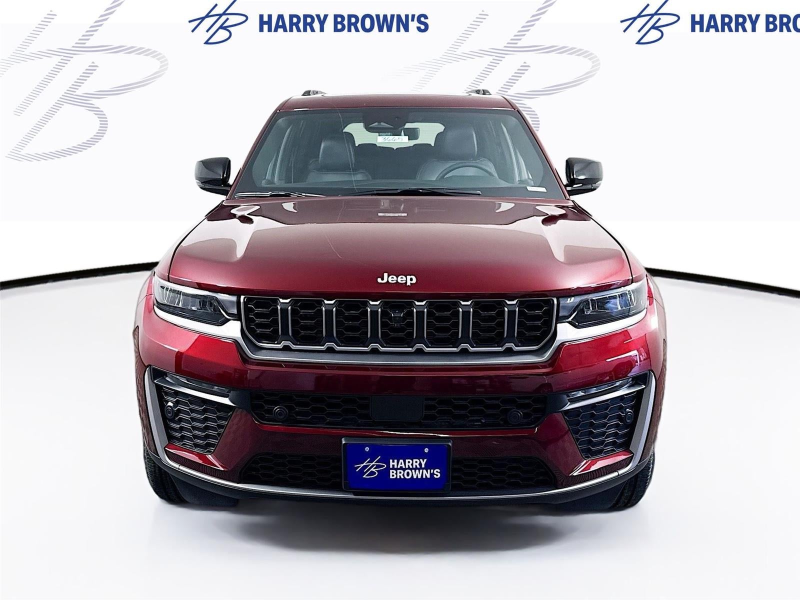 2026 Jeep Grand Cherokee L Limited