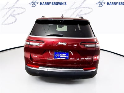 2026 Jeep Grand Cherokee L Limited