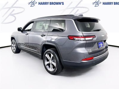 2026 Jeep Grand Cherokee L Limited