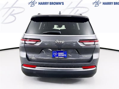 2026 Jeep Grand Cherokee L Limited