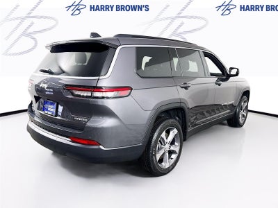 2026 Jeep Grand Cherokee L Limited