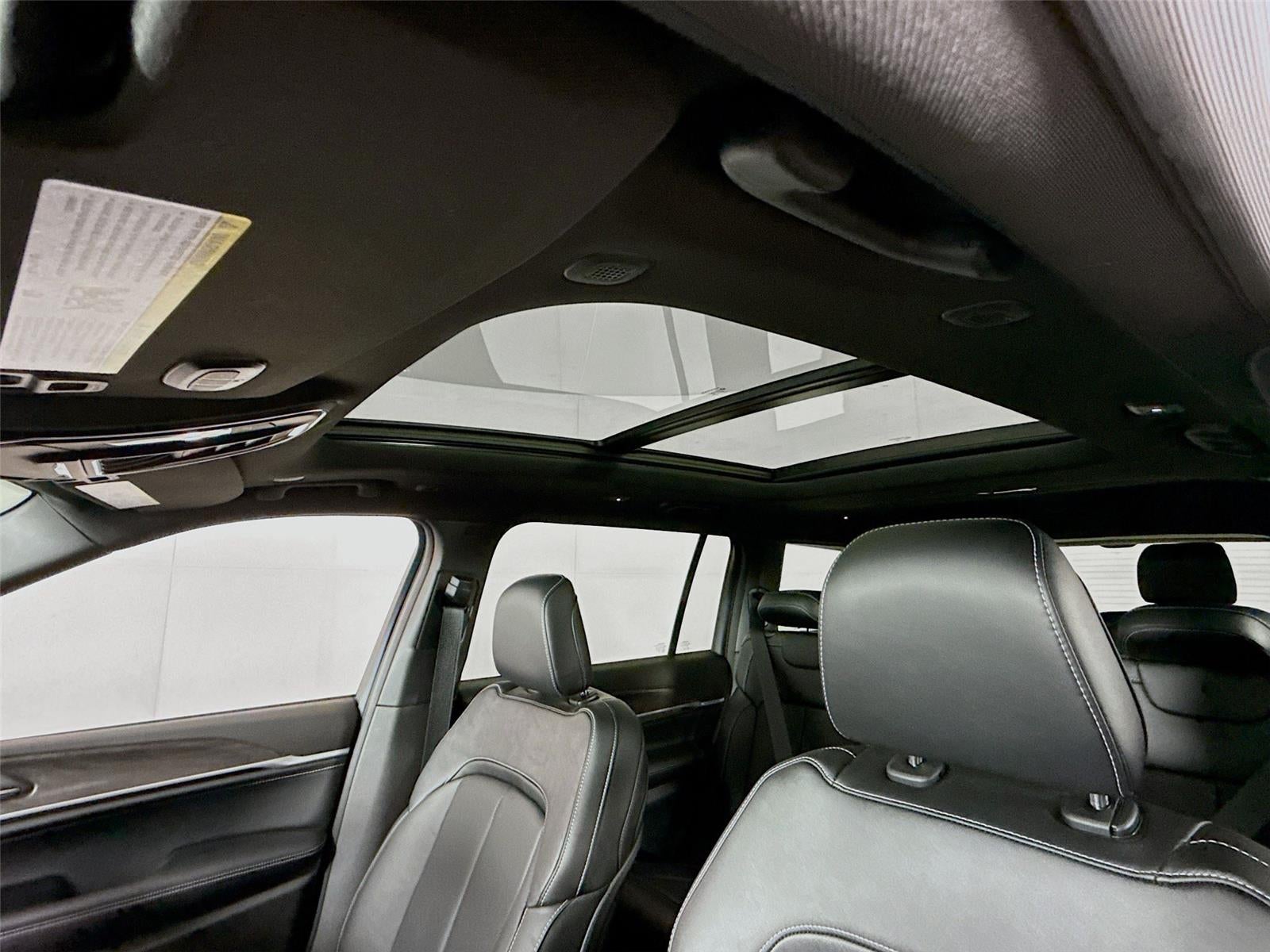 2026 Jeep Grand Cherokee Limited Reserve