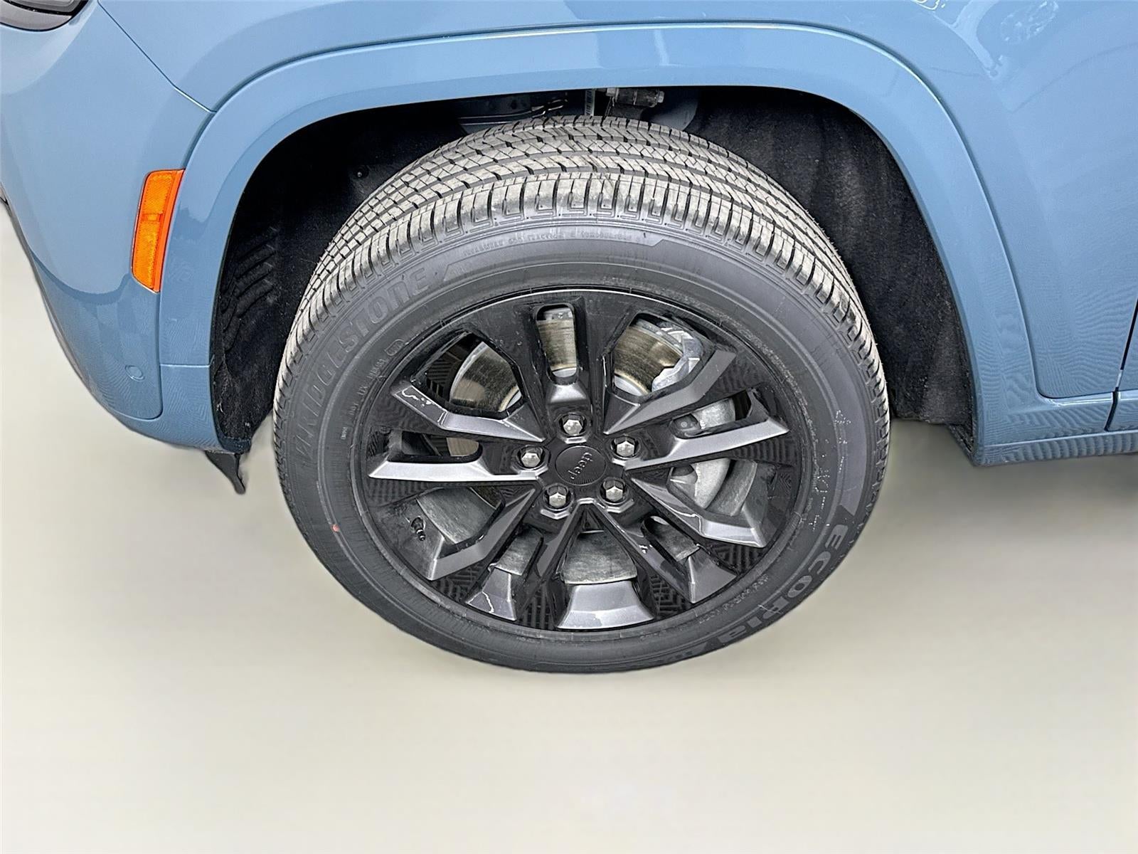 2026 Jeep Grand Cherokee Limited Reserve