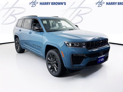 2026 Jeep Grand Cherokee Limited Reserve