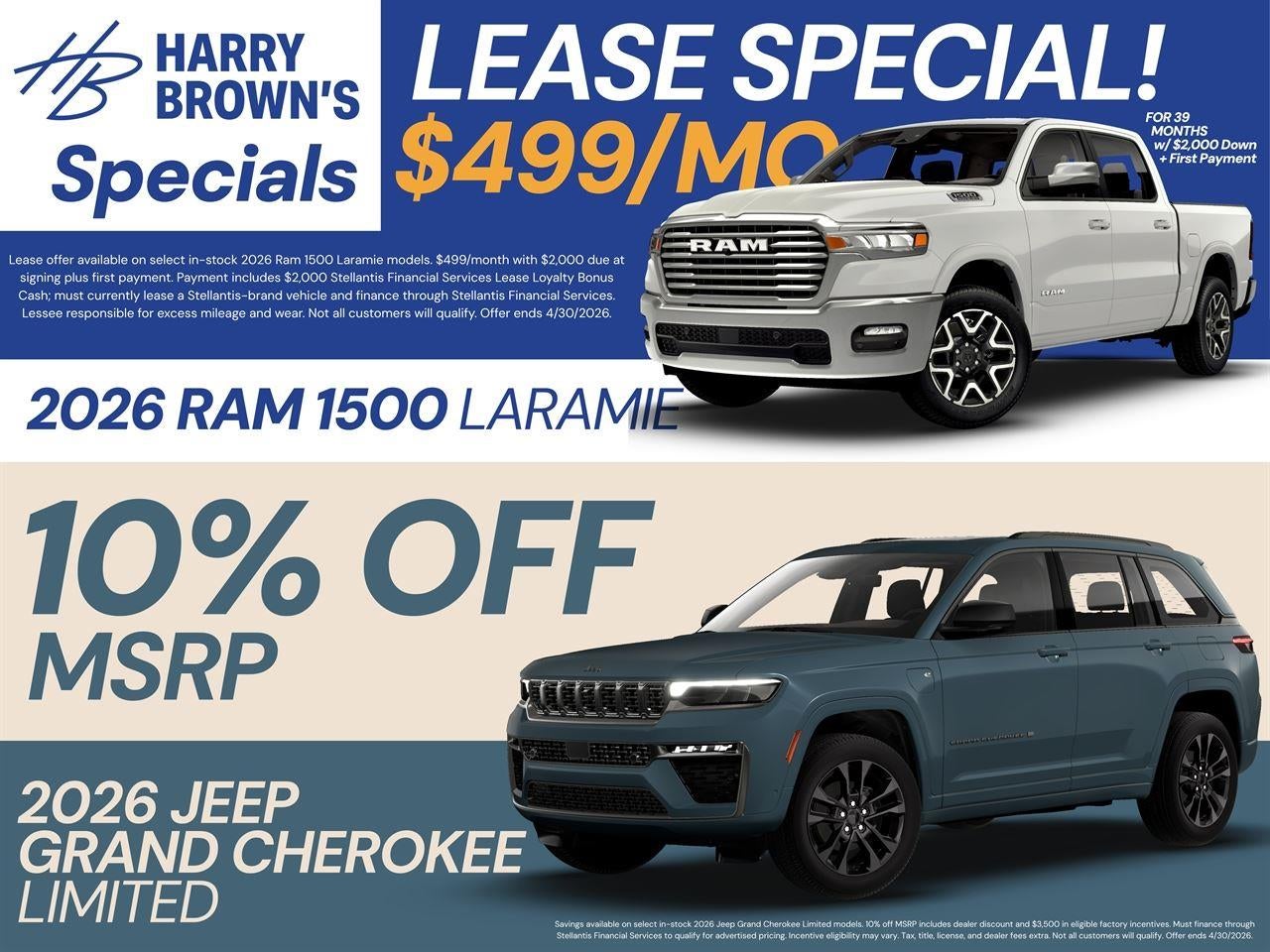 2026 Jeep Grand Cherokee Limited Reserve