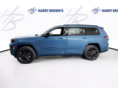 2026 Jeep Grand Cherokee Limited Reserve