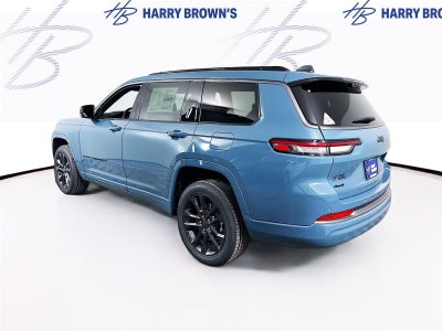 2026 Jeep Grand Cherokee Limited Reserve