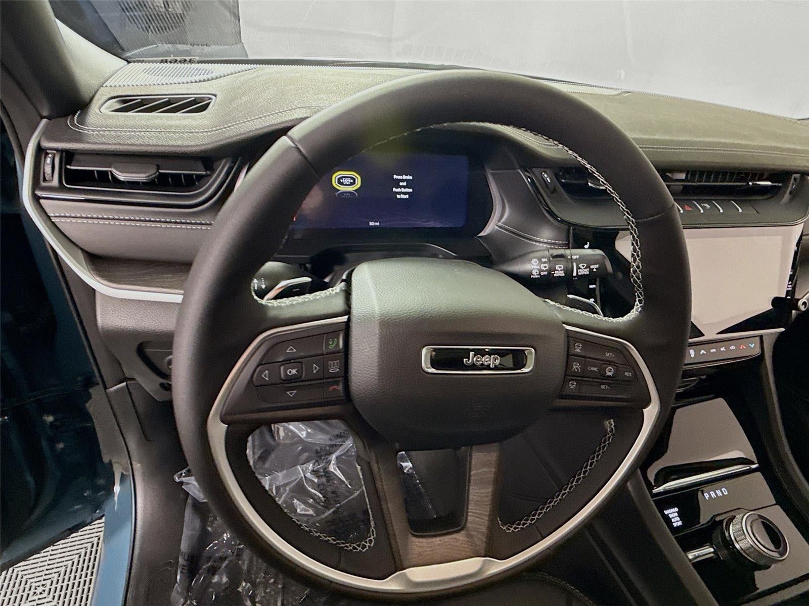 2026 Jeep Grand Cherokee Limited Reserve