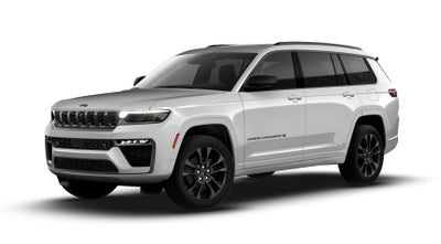 2026 Jeep Grand Cherokee L LIMITED 4X4