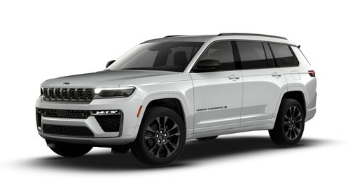 2026 Jeep Grand Cherokee L LIMITED 4X4