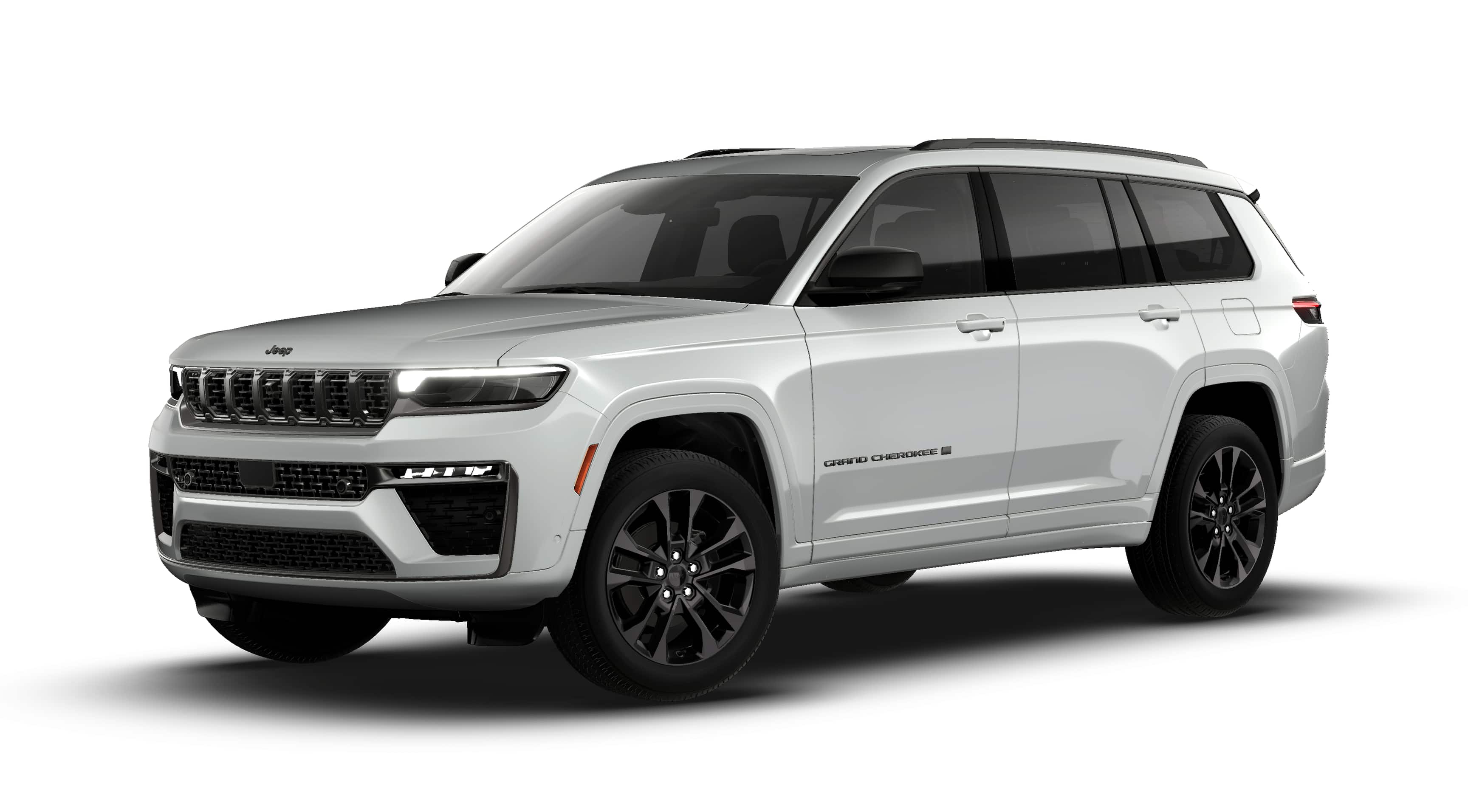 2026 Jeep Grand Cherokee L LIMITED 4X4