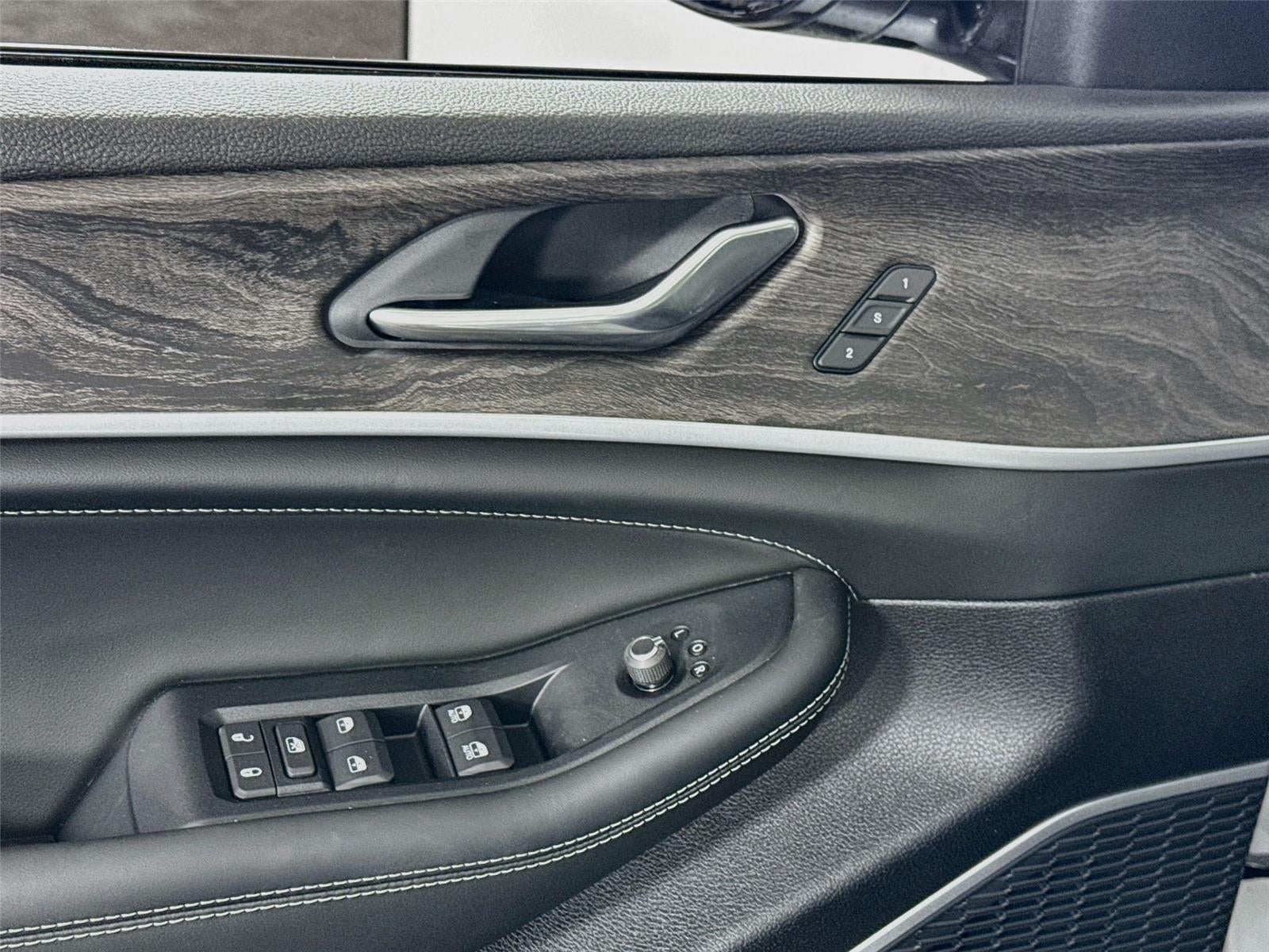 2026 Jeep Grand Cherokee L Limited Reserve